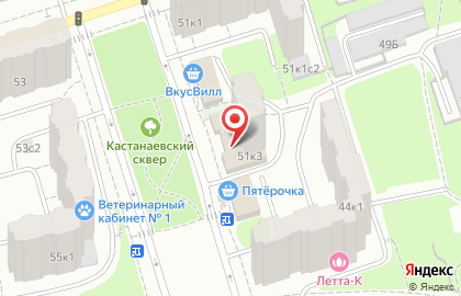 Центр финансового обеспечения департамента образования и науки г. Москвы в Москве на карте