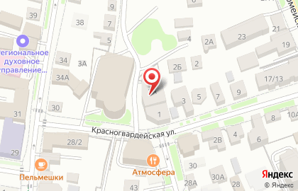 Школа Активного Мышления Ильина на карте