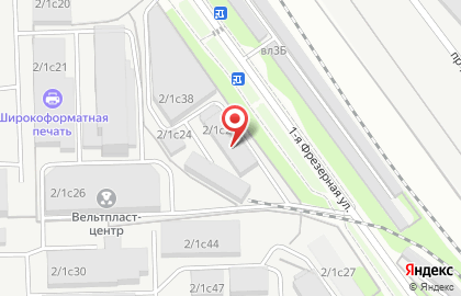 ООО Транссервис Бест ойл на карте