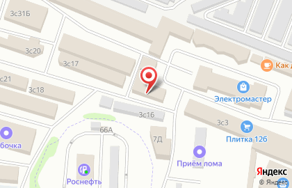 Мебельный магазин, ИП Кугушев И.Л. на карте