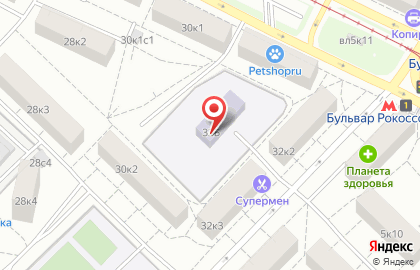 Ремонт-Техник на Ивантеевской улице на карте