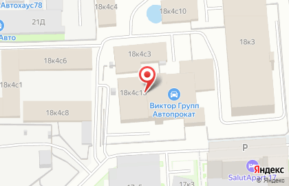ООО «РАДПОЛ» на карте