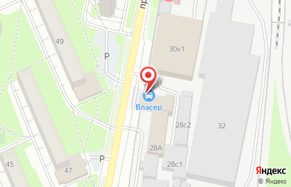 Аптека Здравия на Новокосино на карте