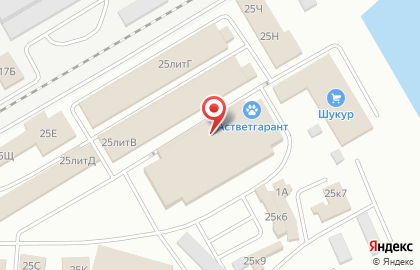 Велоцентр на Рыбинской улице на карте
