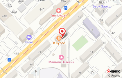 КПК Донвклад на карте