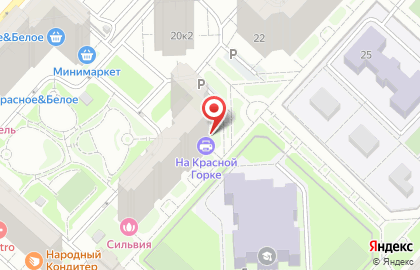 Юридическая компания Bona fidе Kemerovo-Moscow на проспекте Победы на карте