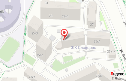 Новостройки в Тюмени на карте
