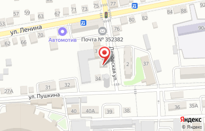 Рекламное агентство Бренд, рекламное агентство на Деповской улице на карте