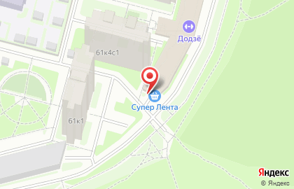 Страховой агент официальный представитель РЕСО-Гарантия, САО на карте