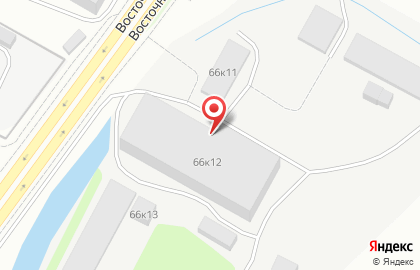 Компания Viko в Ленинградском районе на карте