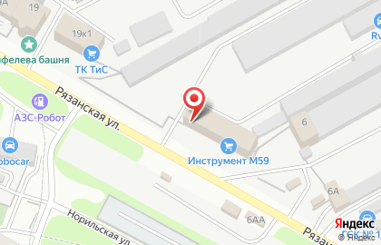ИП Азанов А.В. на карте