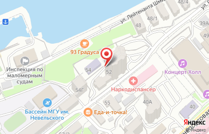 Транспорт-Лидер на карте