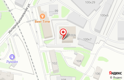 Торговая компания Протек-5 на карте