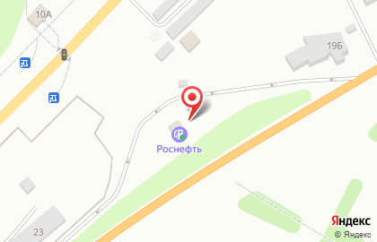 Роснефть в Орле на карте