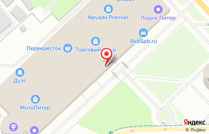 Компания Город Дверей на Московском шоссе на карте