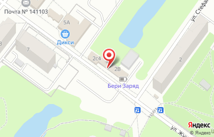 Магазин тортов в Москве на карте