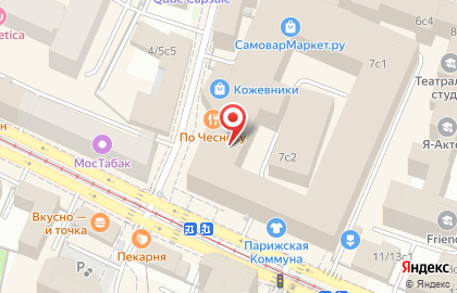 mymebelpinskdrev.ru магазин мебели Пинскдрев в Москве в Кожевниках на карте