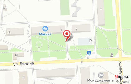 Антураж на карте