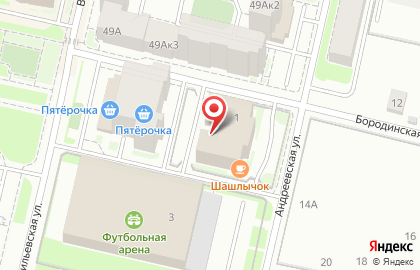 Sotomix.ru на карте