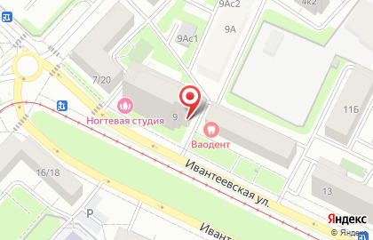 Торгово-производственная компания Домофон-центр на карте