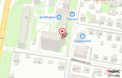 NewTort в Подольске на карте