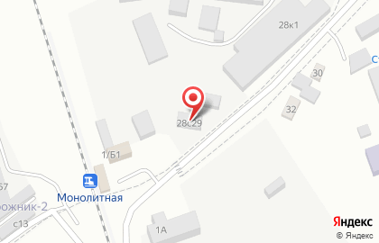 Компания по перетяжке салонов автомобилей, ИП Максимов А.В. на Кооперативной улице на карте
