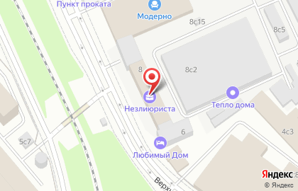 Компания НИТРОГАЗ на карте