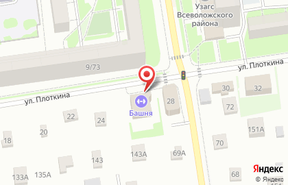 Адвокатский кабинет ЮрЭкс на карте