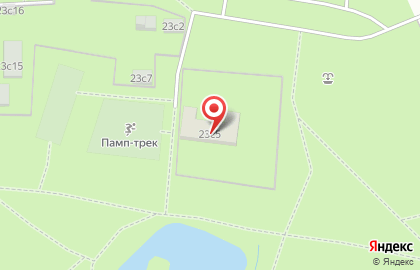 Уютный дом на Ленинградском шоссе на карте