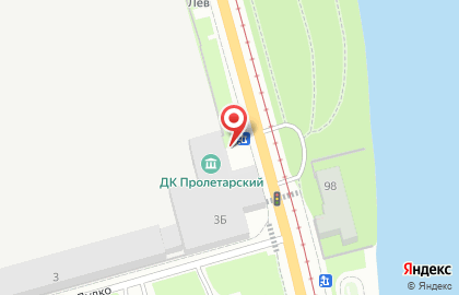 Танцевальная студия Циркуль на карте