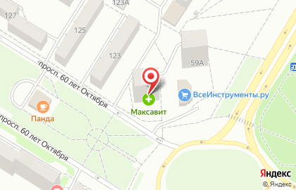 Сервисный центр 11gsm.ru в Саранске на карте