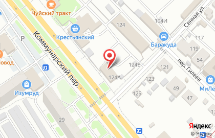 Центр автоматизации Ориентир на Сенной улице на карте