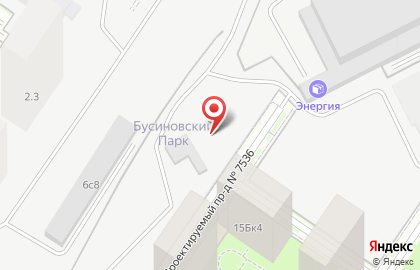 Пункт приема металлолома АВ металл на Коровинском шоссе на карте