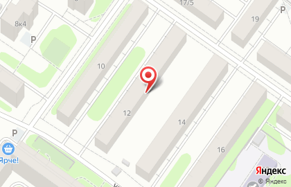 Разработка сайтов ABS-Marketing на карте