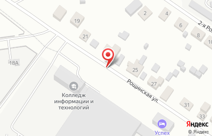 ЗАО Стройтехника на карте