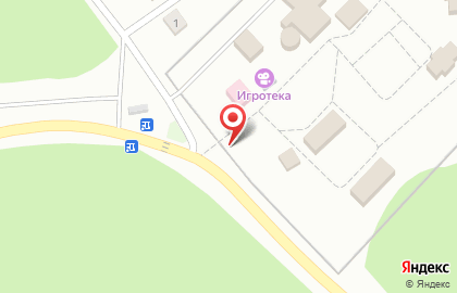 Спортивно-оздоровительный центр Березка в Заводском районе на карте
