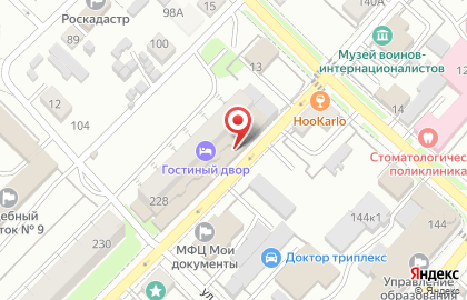 Штемпельная мастерская АртеФФакт на карте