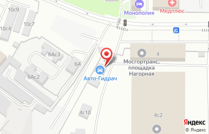 Центр по продаже и ремонту рулевых реек на карте