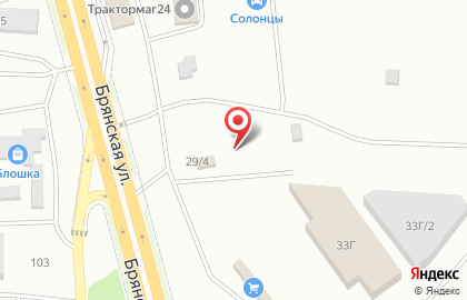 Служба эвакуации и помощи на дороге Truck Service 24 на карте