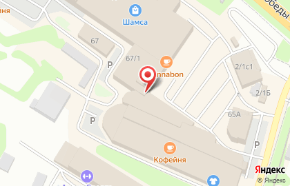 Банкомат Примсоцбанк в Петропавловске-Камчатском на карте