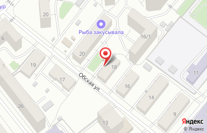 Ресурс Контракт, ООО на карте