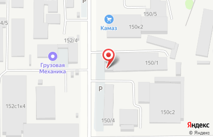 Компания ТельферКран на карте