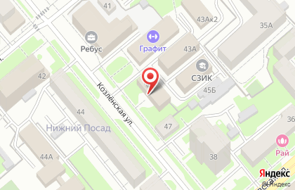 Компания Высота интеллекта на карте