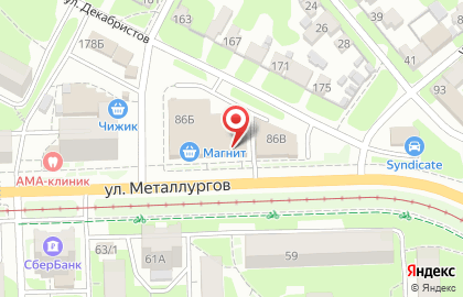 Интернет-гипермаркет товаров для строительства и ремонта ВсеИнструменты.ру в Пролетарском районе на карте