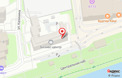 Компания Монтажтелеком на карте