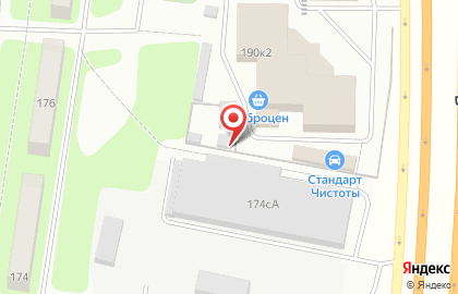 Автотехцентр Тойлекс на Ярославском шоссе на карте