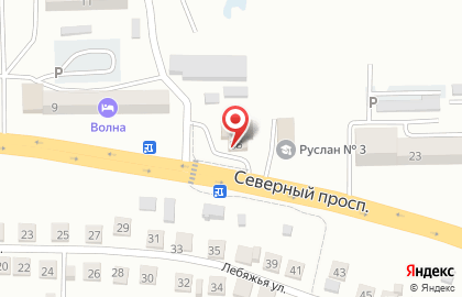 Магазин органической косметики Fresh line на карте