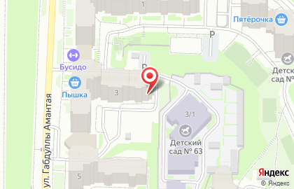 Турагентство Летай на карте