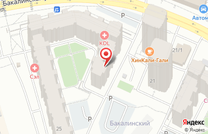Грифель, ООО на карте