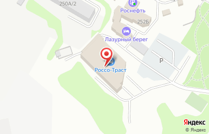 ООО Солнечный ветер на Байкальской улице на карте